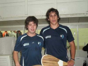 Fernando Beron - Maximiliano Alberdi