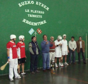 Final de la Copa Aaron Sehter