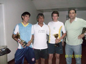 1º PUESTO - BUENOS AIRES