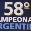 Frontón – Se largó el Argentino en Rosario