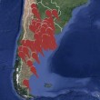Armando el Mapa Pelotari del País