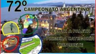 Arranca el Argentino en Bariloche